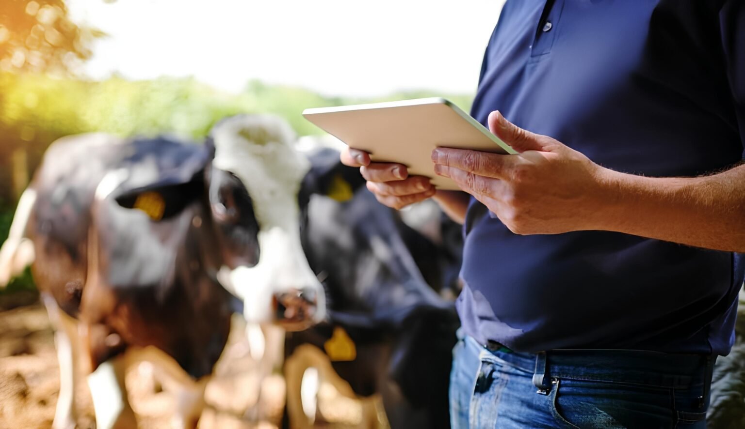 PECUÁRIA DE PRECISÃO: A REVOLUÇÃO TECNOLÓGICA NO AGRONEGÓCIO